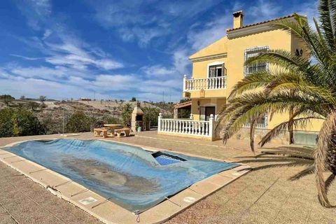 Villa i Albox, Almeria, Albox - € 234.000 | Ref: Villa G - foto 17